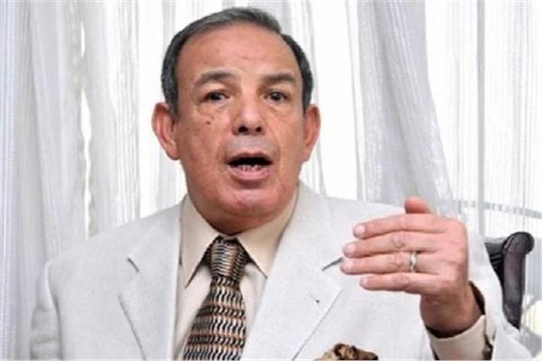 اللواء فاروق المقرحي