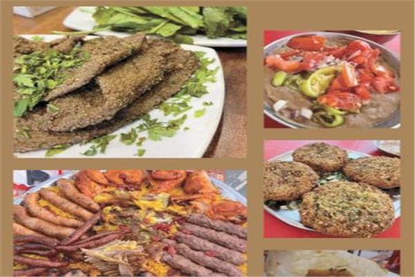 صورة من جروب المطبخ المصري