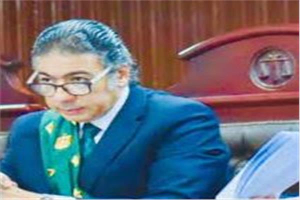 المستشار سامح عبد الحكم