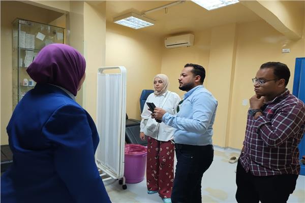فريق إدارة العلاج على نفقة الدولة