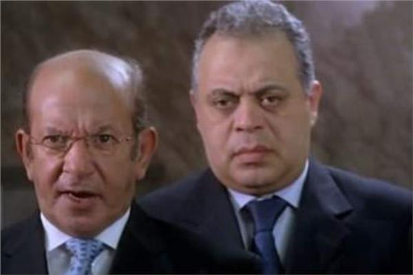 أشرف زكي ولطفي لبيب