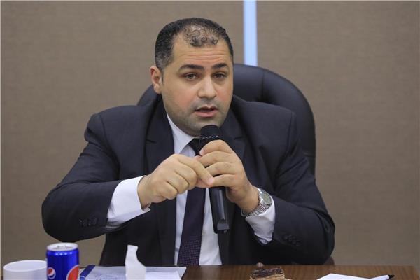 عضو الهيئة العليا بحزب الجيل الديمقراطي