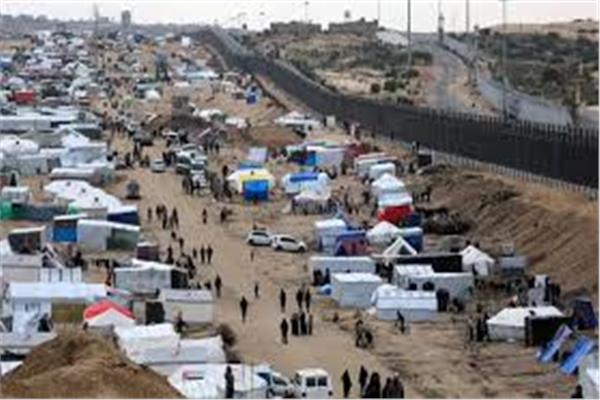 رفح الفلسطينية