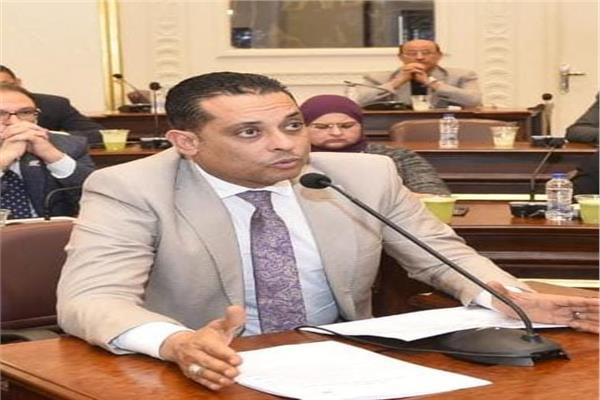 النائب محمد نشات العمده