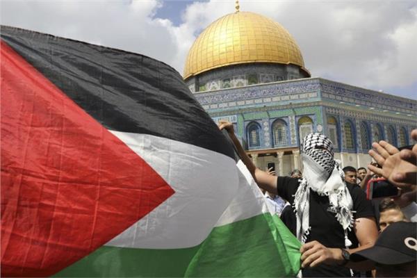 القضية الفلسطينية