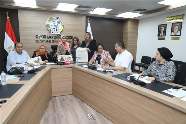 لجنة المحافظات تعقد اجتماعها الدوري وتناقش خطة عملها خلال الفترة القادمة