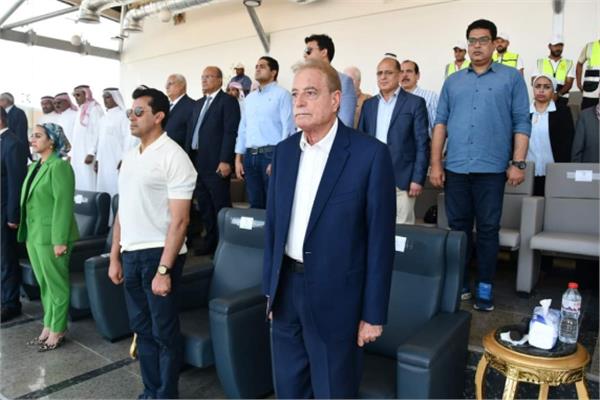فعاليات رياضية لها باع واسع عربيًا وعالميًا