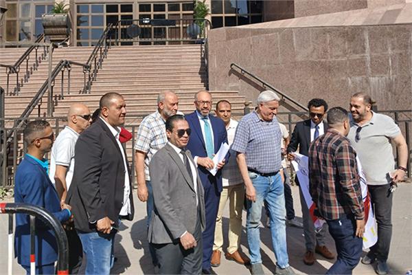 حسام المندوه بعد حكم المحكمة