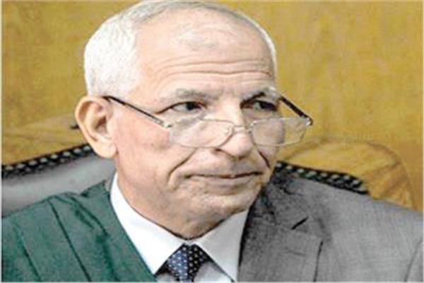 المستشار حمدي السيد الشنوفي