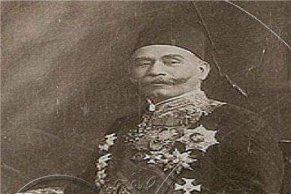أحمد شفيق باشا