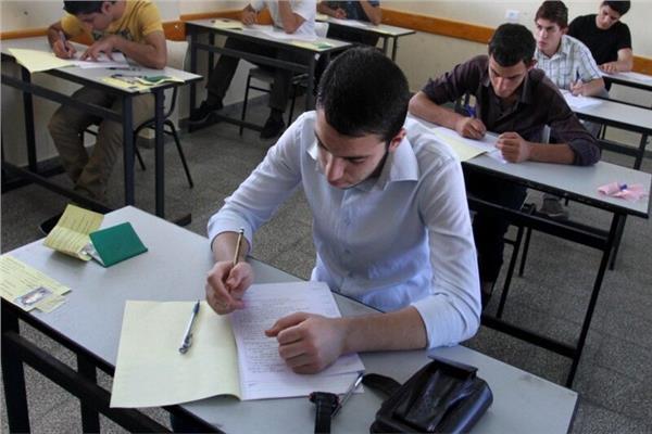 امتحانات الشهادة الثانوية العامة .. أرشيفية