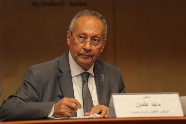 الدكتور ماجد عثمان