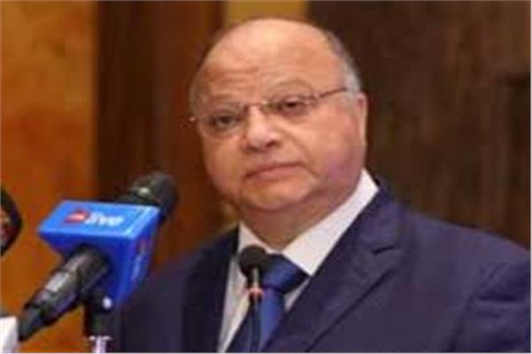 محافظ القاهرة