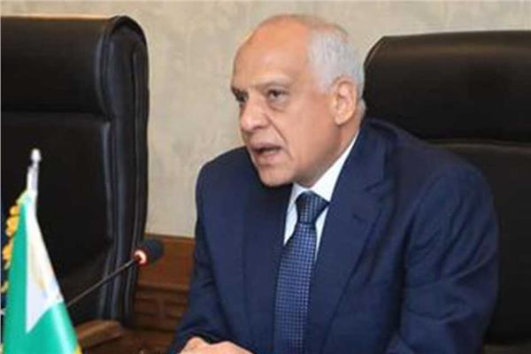 محافظ الجيزة اللواء أحمد راشد