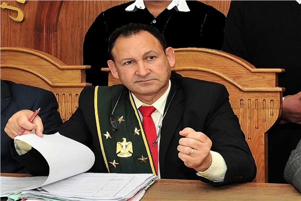 الدكتور محمد عبد الوهاب خفاجي نائب رئيس مجلس الدولة 
