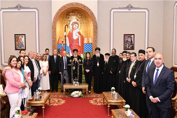 الكنيسة القبطية الأرثوذكسية