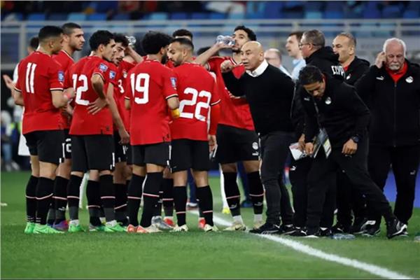 منتخب مصر