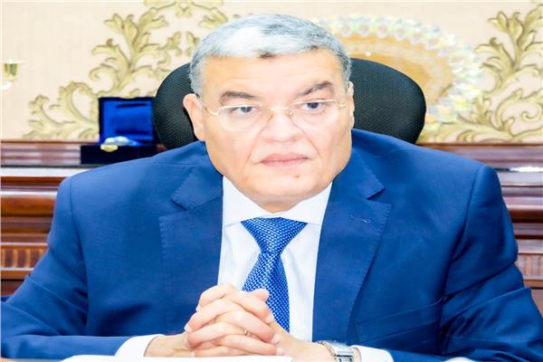 اللواء أسامة القاضي، محافظ المنيا