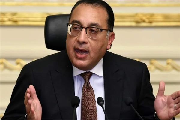 الدكتور مصطفى مدبولي رئيس مجلس الوزراء