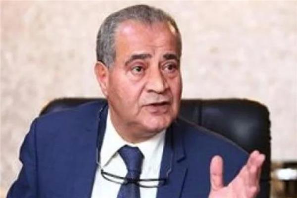 الدكتور على المصيلحى