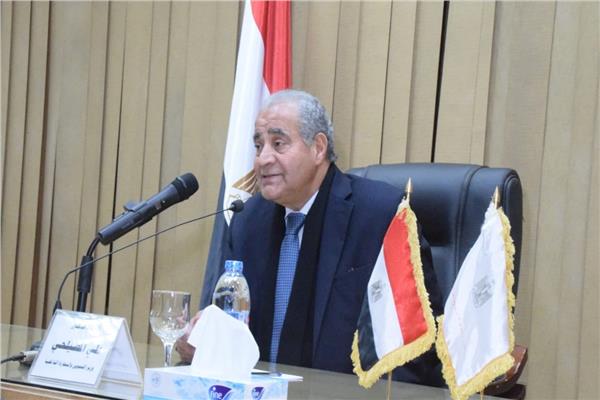 الدكتور علي المصلحي