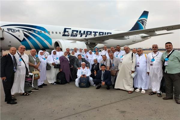 حجاج بيت الله الحرام