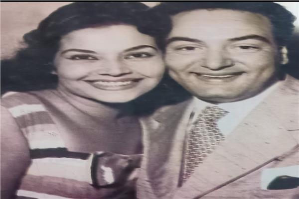 الفنانة مديحة يسري