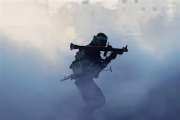 المقاومة الفلسطينية