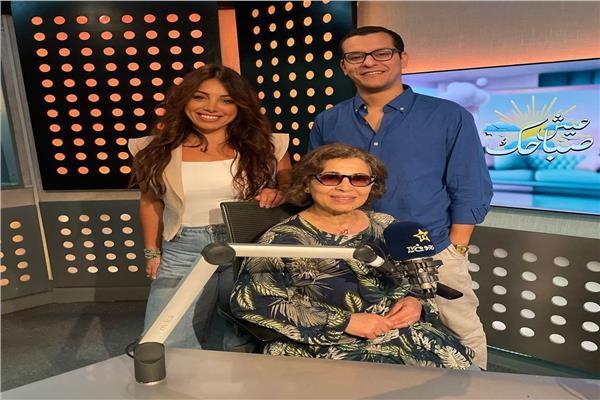 الفنانة لبنى ونس  