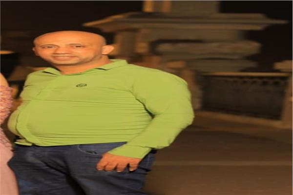 الشاب الغريق