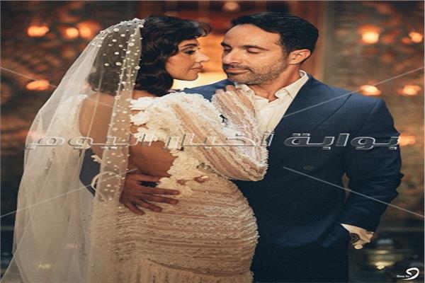 ياسمين رئيس وأحمد عبد العزيز