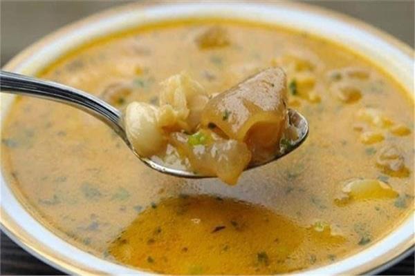 شوربة الكوارع