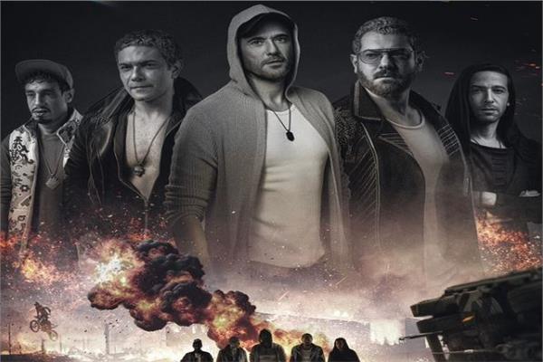 طرح بوستر فيلم ولاد رزق 
