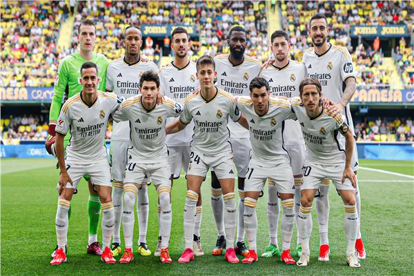 ريال مدريد