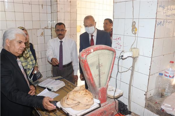 جانب من الجولات التفقدية