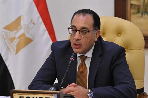 الدكتور مصطفى مدبولي