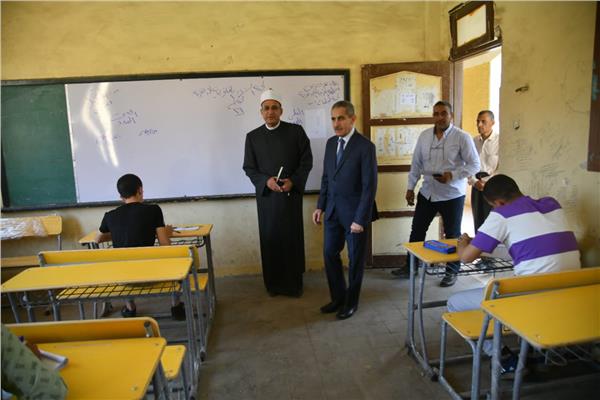 جانب من الجولات التفقدية