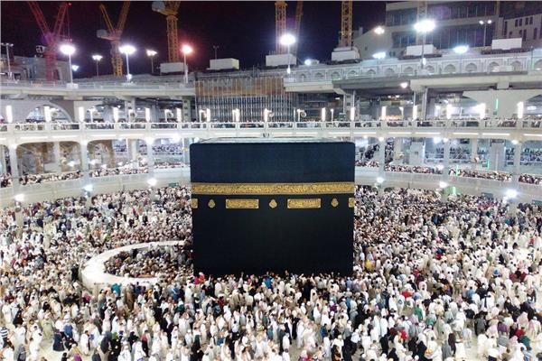  الكعبة المشرفة