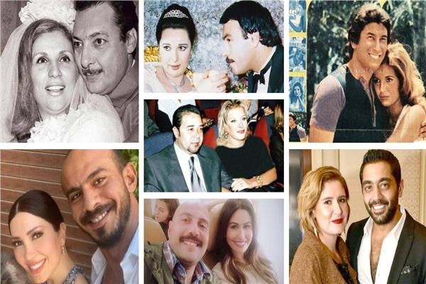 أقصر الزيجات التي حدثت في الوسط الفني