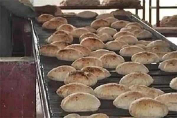 الخبز في مصر