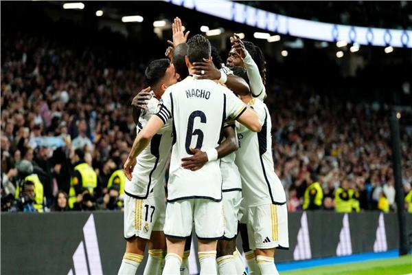 ريال مدريد