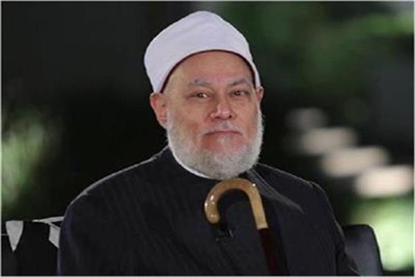 علي جمعة  مفتي الجمهورية السابق