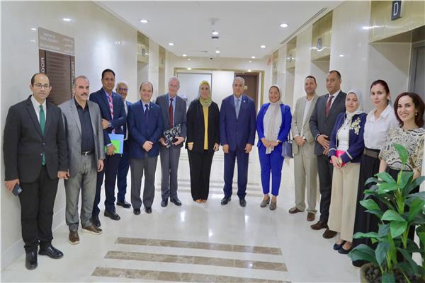 اتفاقية تعاون بين التضامن الاجتماعي ومنظمة الأغذية والزراعة للأمم المتحدة