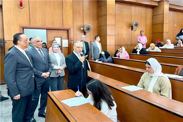 جانب من الجولات التفقدية