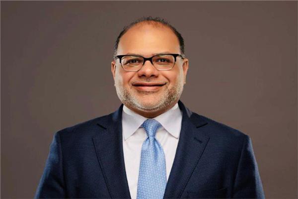 شريف لقمان وكيل محافظ البنك المركزي المصري