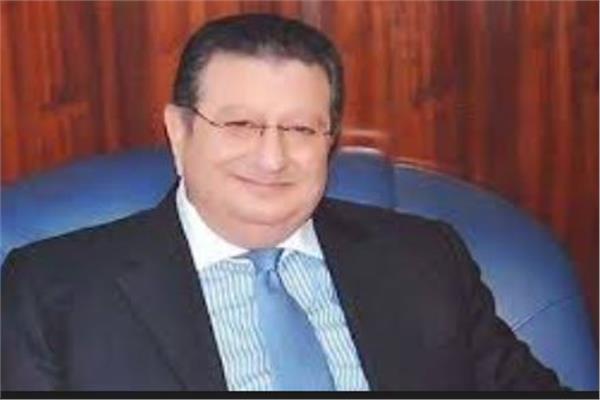 عمر المختار صميدة عضو مجلس الشيوخ