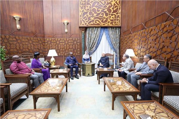 فضيلة الإمام الأكبر