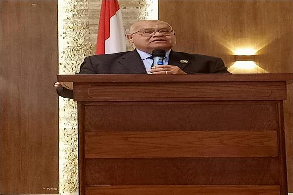  ناجى الشهابي رئيس حزب الجيل الديمقراطى