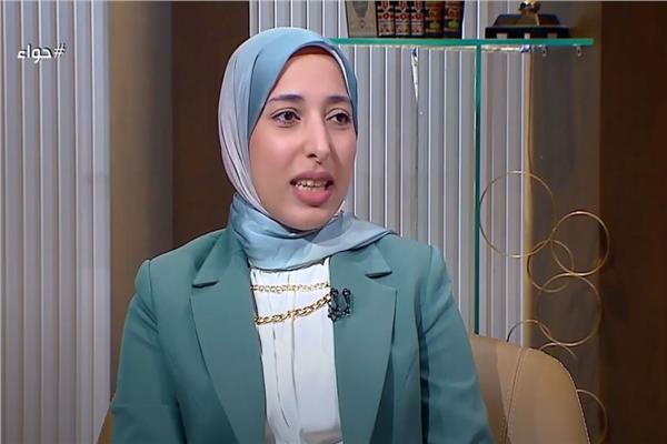 الدكتورة هند حمام - أمينة الفتوى بدار الإفتاء المصرية