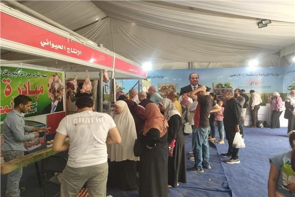  معرض "خير مزارعنا " بالمتحف الزراعي